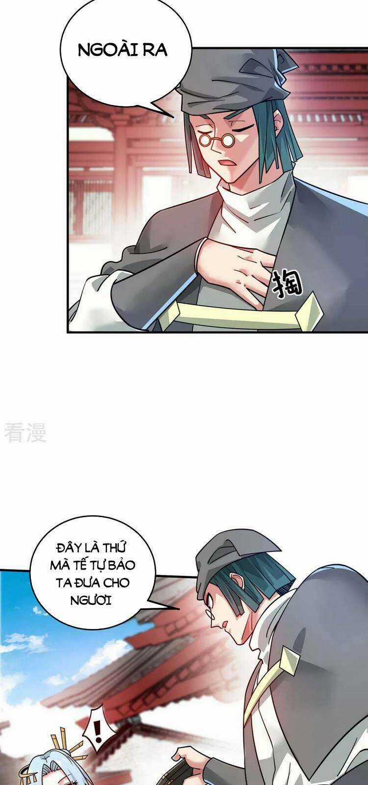 Vạn Cổ Đệ Nhất Tế - Chapter 200 - Trang 17