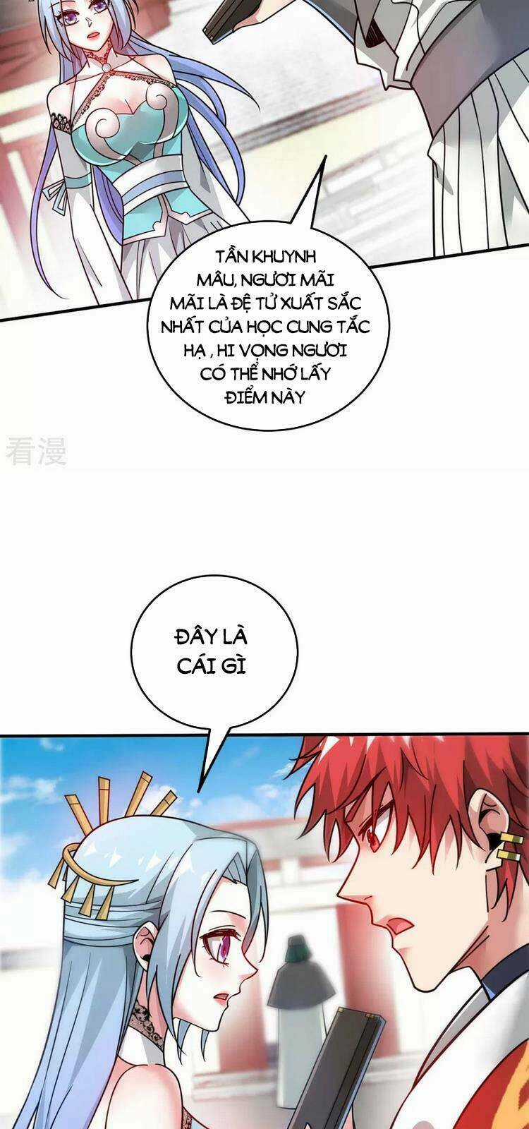 Vạn Cổ Đệ Nhất Tế - Chapter 200 - Trang 18