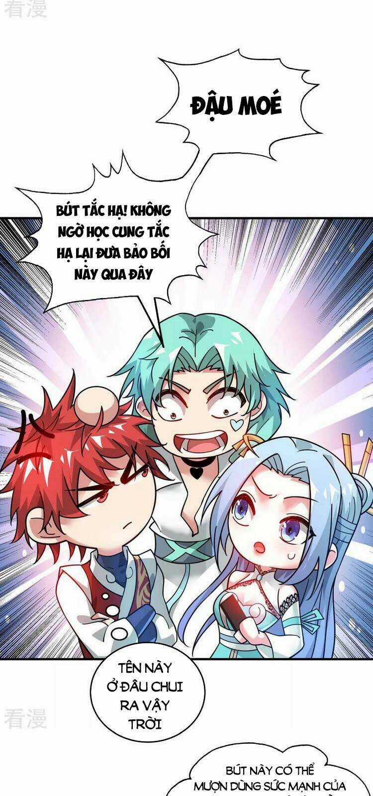 Vạn Cổ Đệ Nhất Tế - Chapter 200 - Trang 22