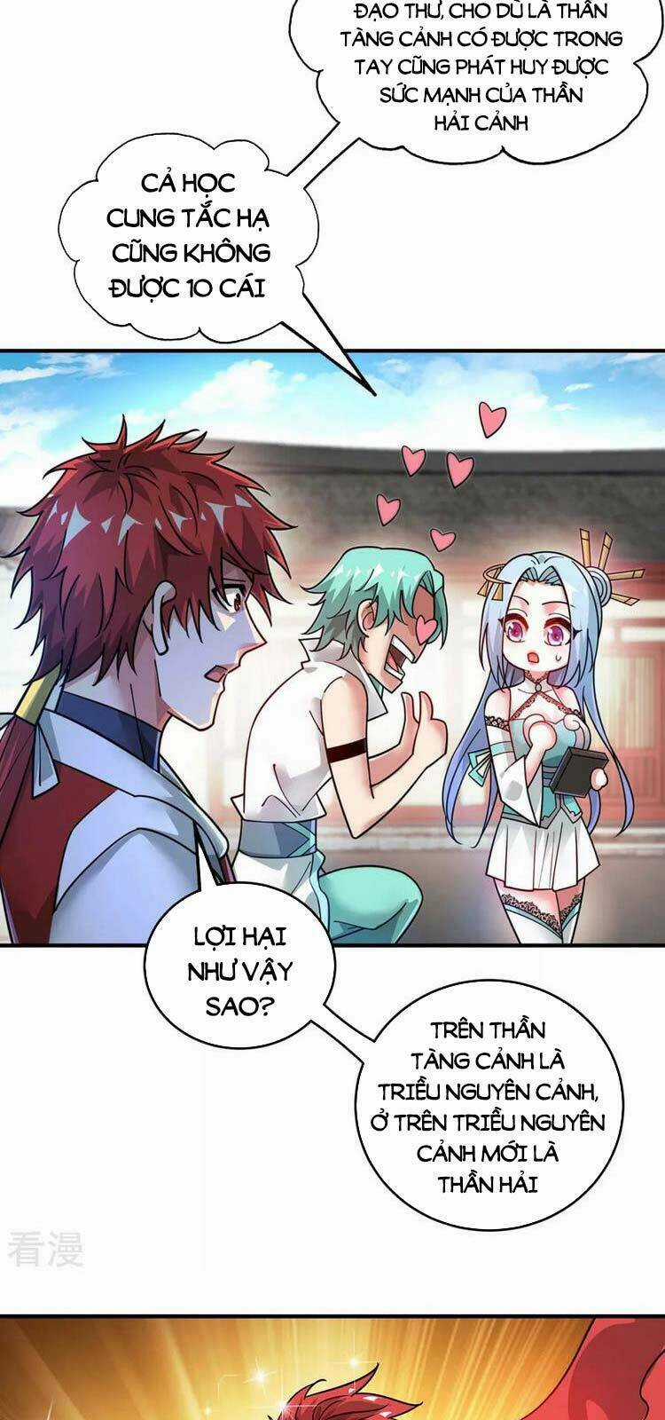 Vạn Cổ Đệ Nhất Tế - Chapter 200 - Trang 23