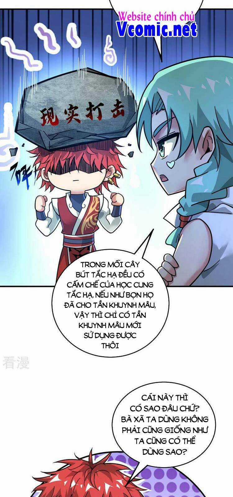 Vạn Cổ Đệ Nhất Tế - Chapter 200 - Trang 25