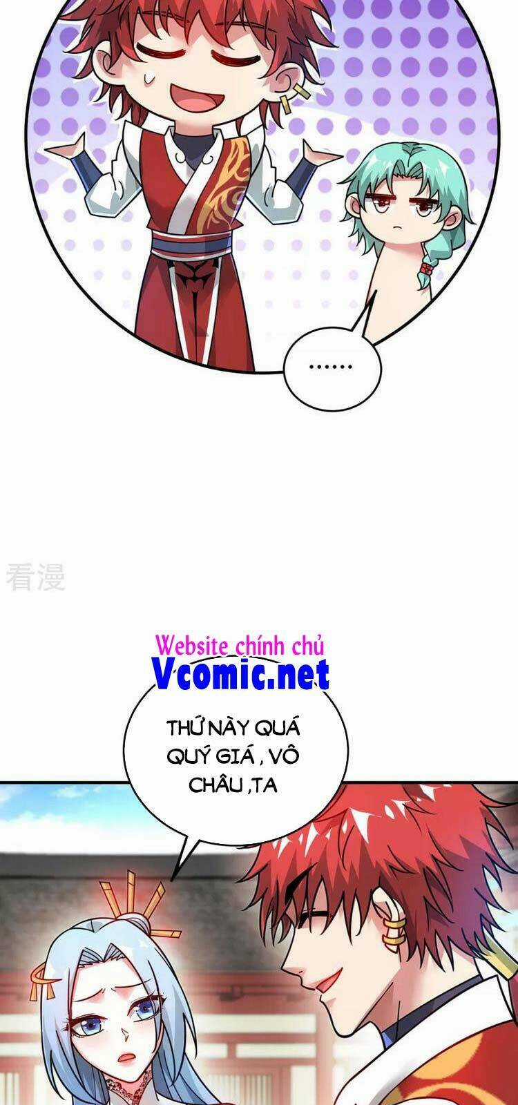 Vạn Cổ Đệ Nhất Tế - Chapter 200 - Trang 26