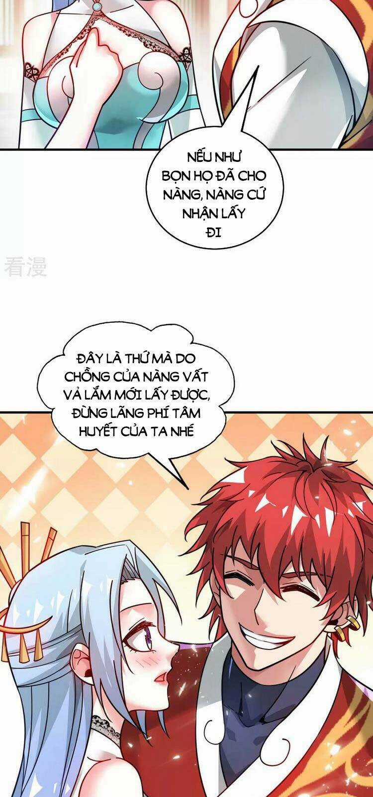 Vạn Cổ Đệ Nhất Tế - Chapter 200 - Trang 27