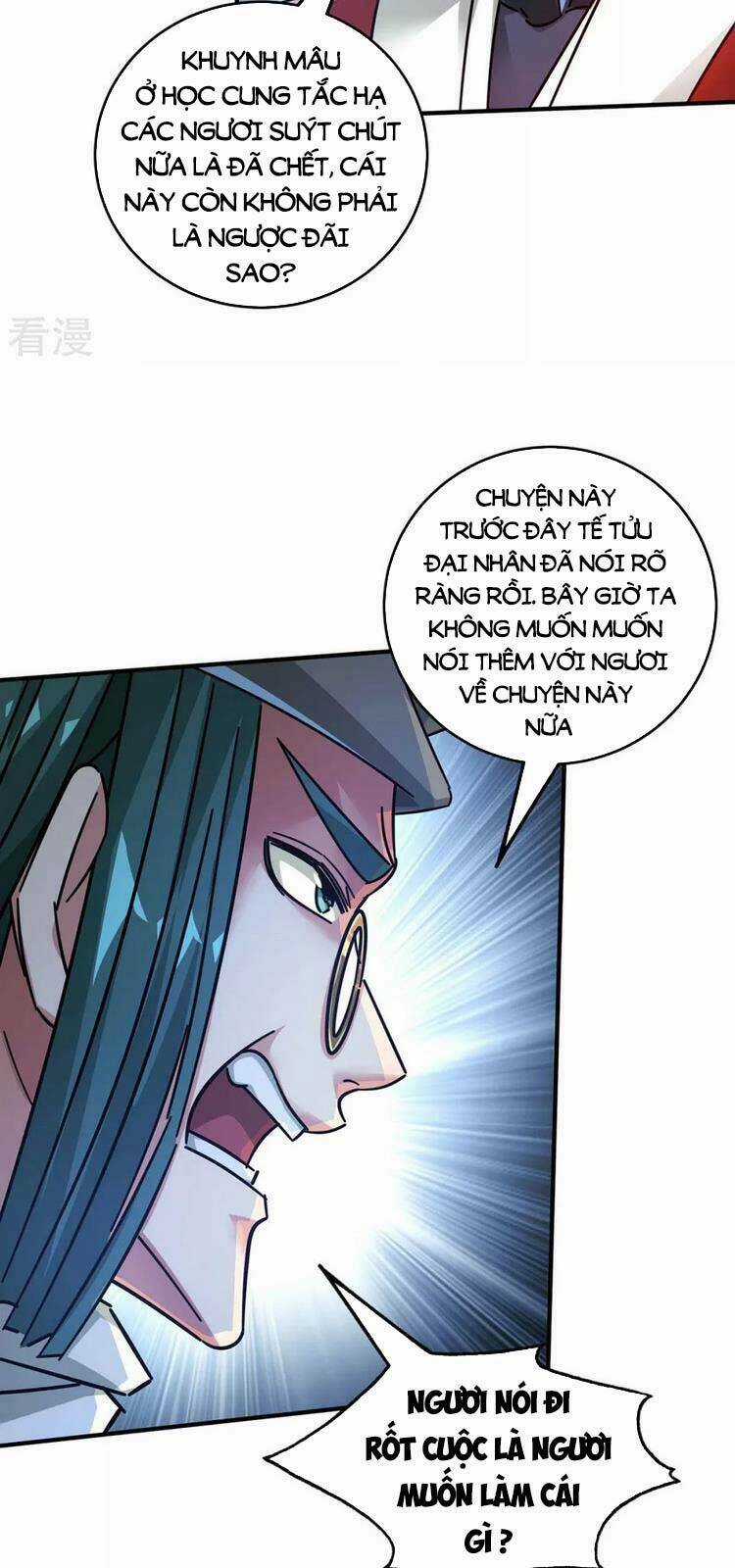 Vạn Cổ Đệ Nhất Tế - Chapter 200 - Trang 5