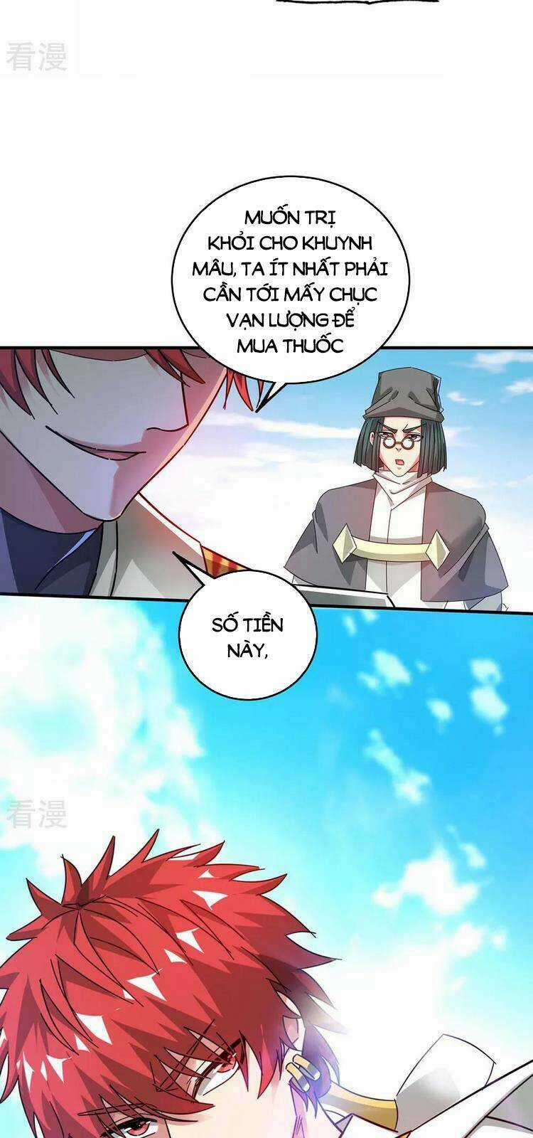 Vạn Cổ Đệ Nhất Tế - Chapter 200 - Trang 6