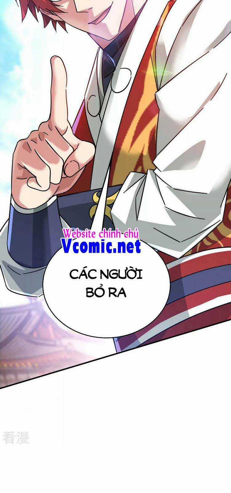 Vạn Cổ Đệ Nhất Tế - Chapter 200 - Trang 7