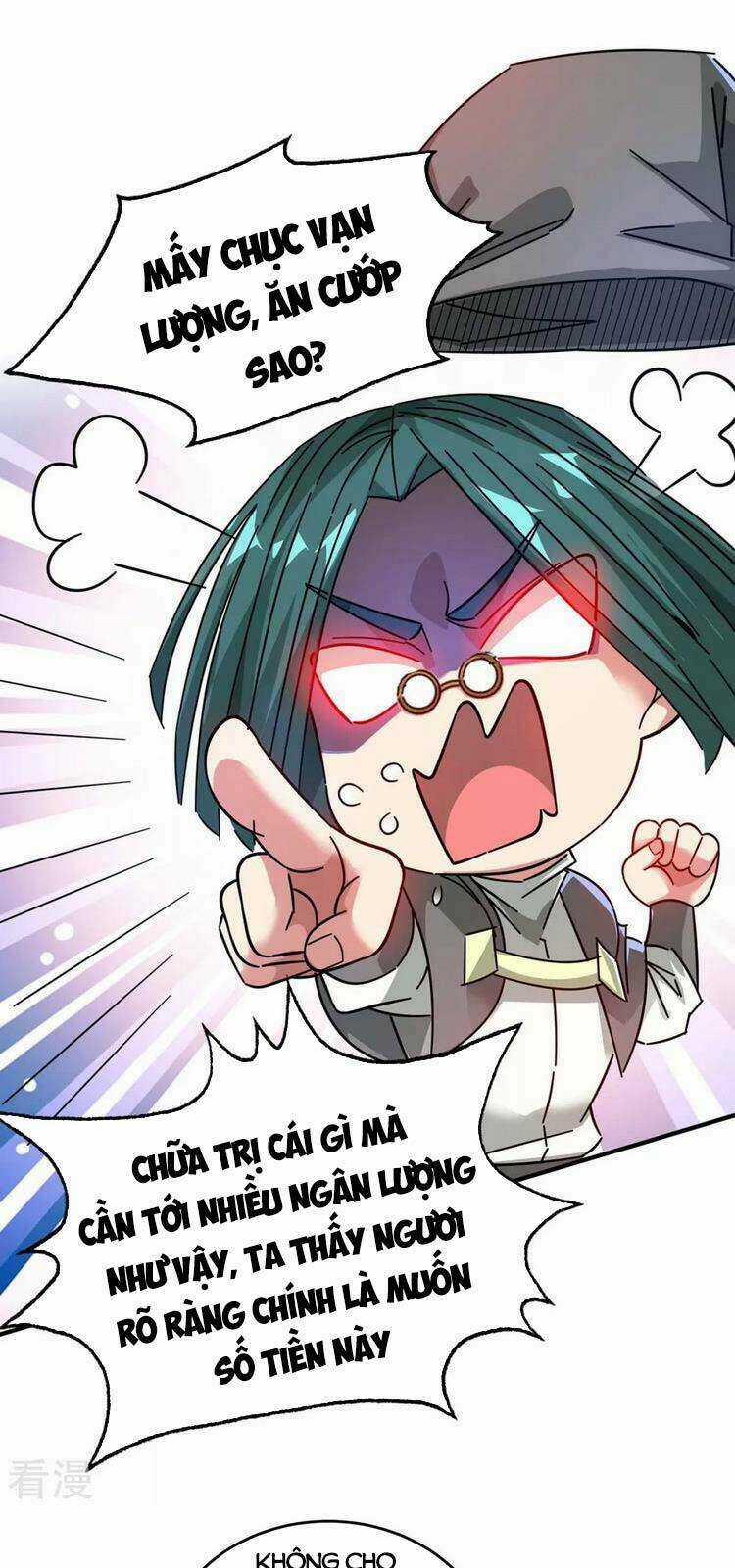 Vạn Cổ Đệ Nhất Tế - Chapter 200 - Trang 8