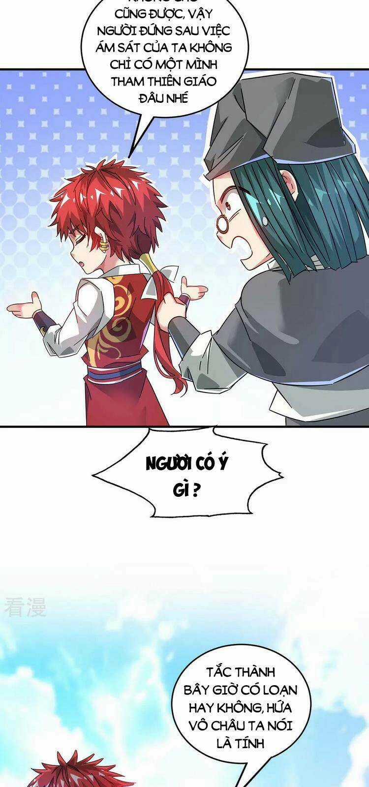 Vạn Cổ Đệ Nhất Tế - Chapter 200 - Trang 9