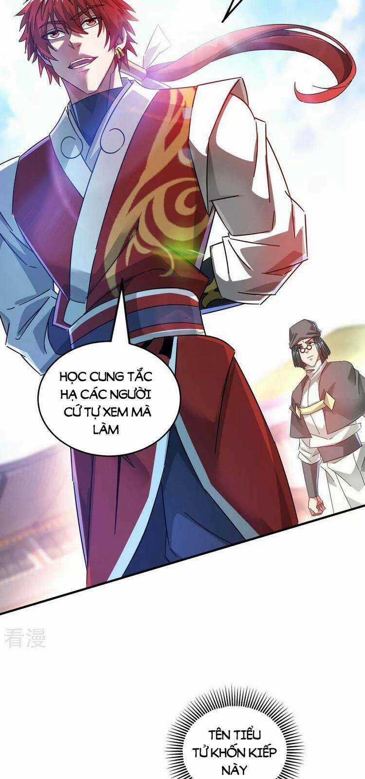 Vạn Cổ Đệ Nhất Tế - Chapter 200 - Trang 10