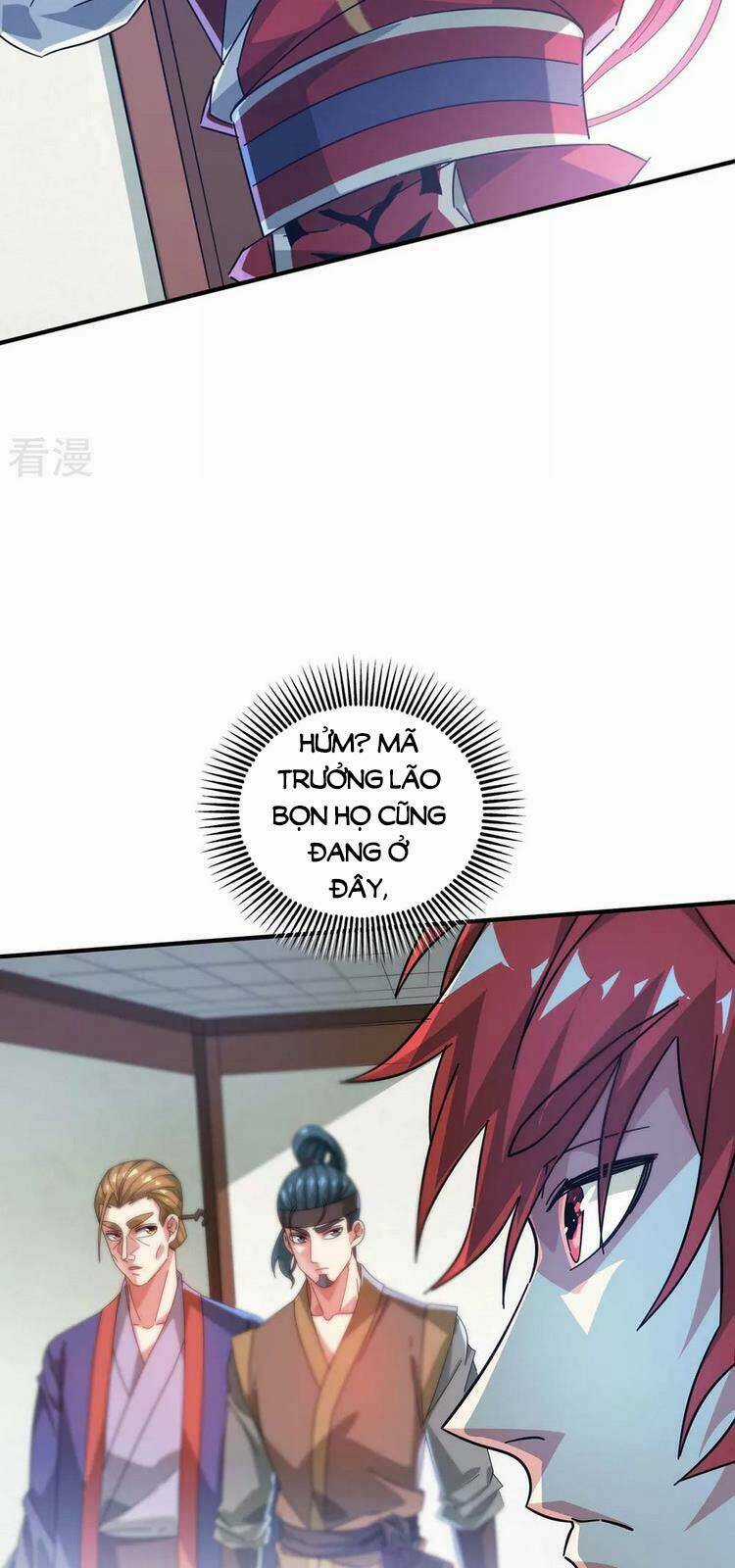 Vạn Cổ Đệ Nhất Tế - Chapter 201 - Trang 11