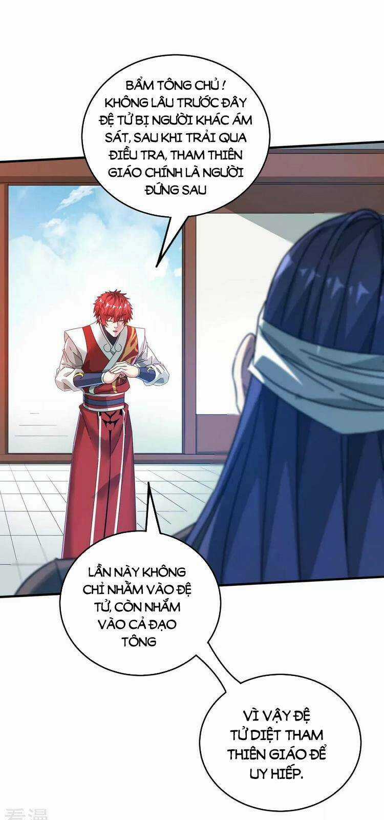 Vạn Cổ Đệ Nhất Tế - Chapter 201 - Trang 13