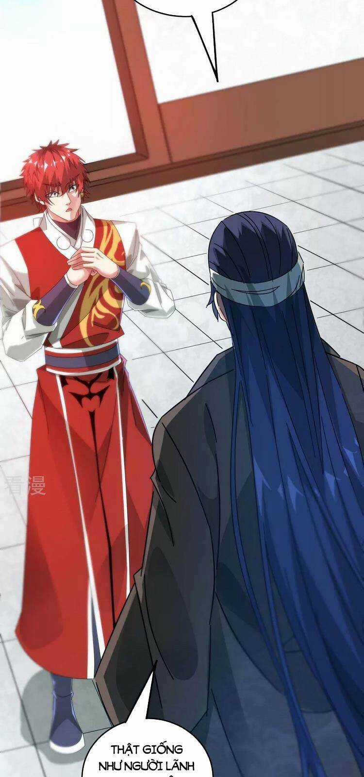 Vạn Cổ Đệ Nhất Tế - Chapter 201 - Trang 15