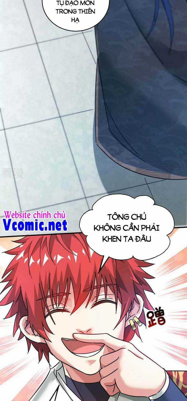 Vạn Cổ Đệ Nhất Tế - Chapter 201 - Trang 16