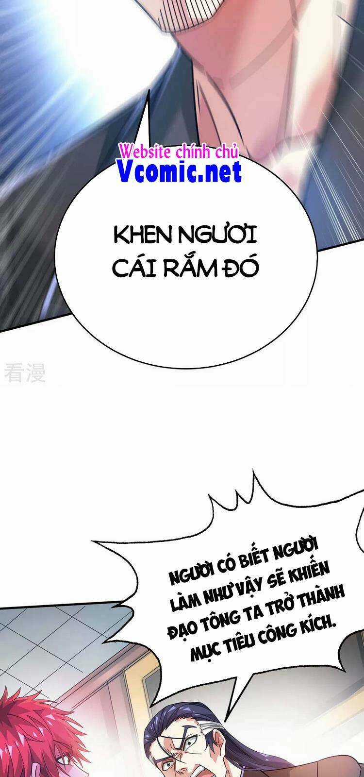 Vạn Cổ Đệ Nhất Tế - Chapter 201 - Trang 18