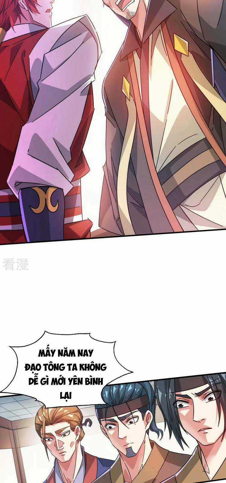 Vạn Cổ Đệ Nhất Tế - Chapter 201 - Trang 19