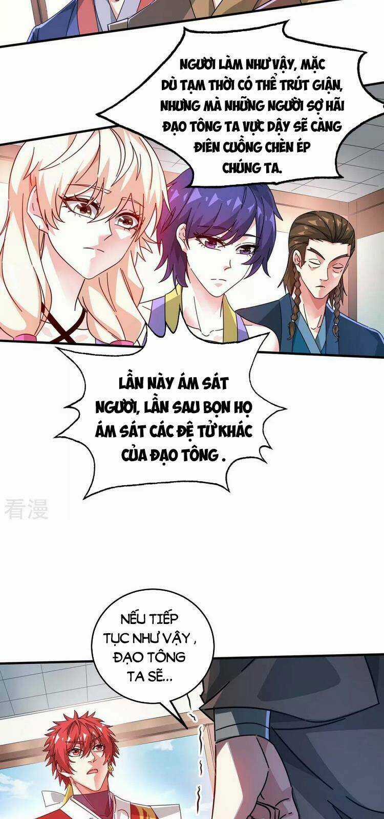 Vạn Cổ Đệ Nhất Tế - Chapter 201 - Trang 20