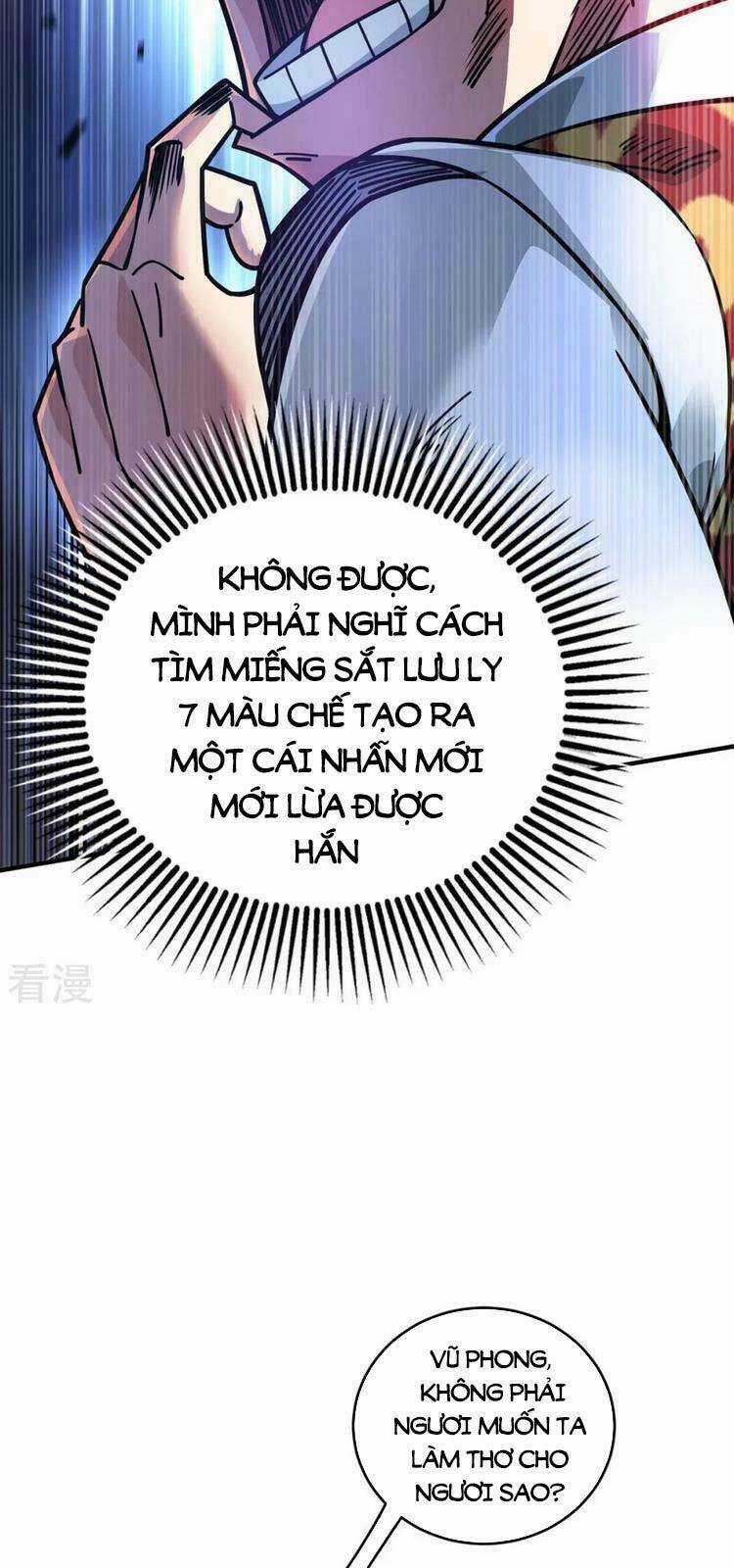 Vạn Cổ Đệ Nhất Tế - Chapter 201 - Trang 3