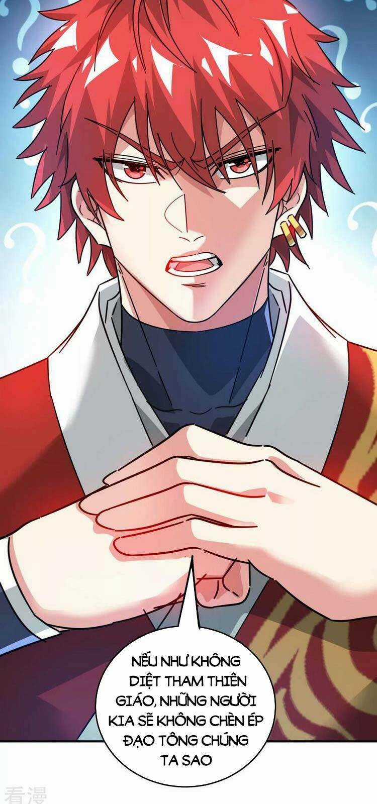 Vạn Cổ Đệ Nhất Tế - Chapter 201 - Trang 23