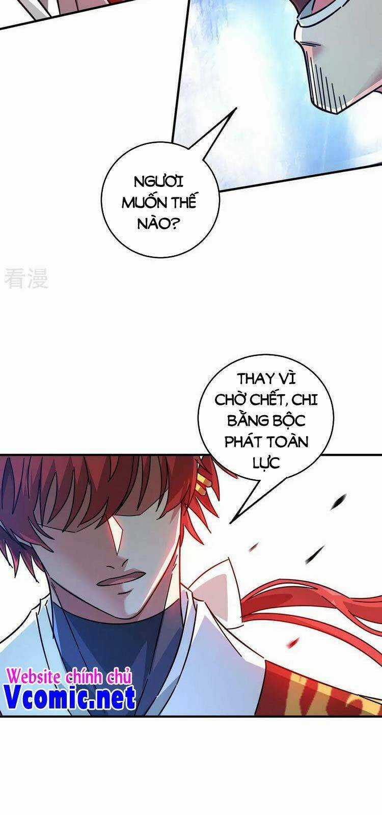 Vạn Cổ Đệ Nhất Tế - Chapter 201 - Trang 26