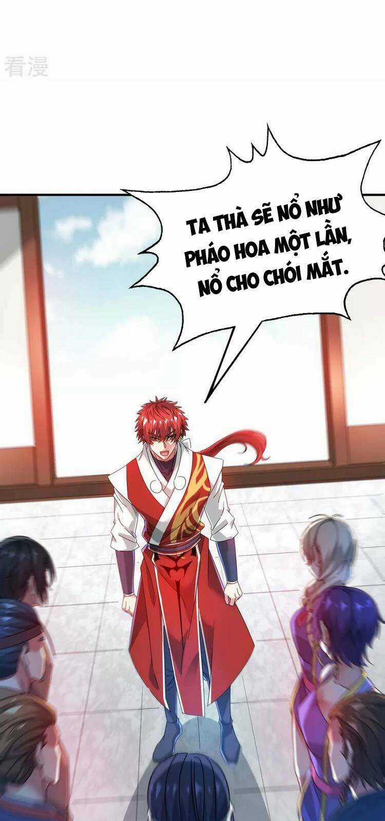 Vạn Cổ Đệ Nhất Tế - Chapter 201 - Trang 27