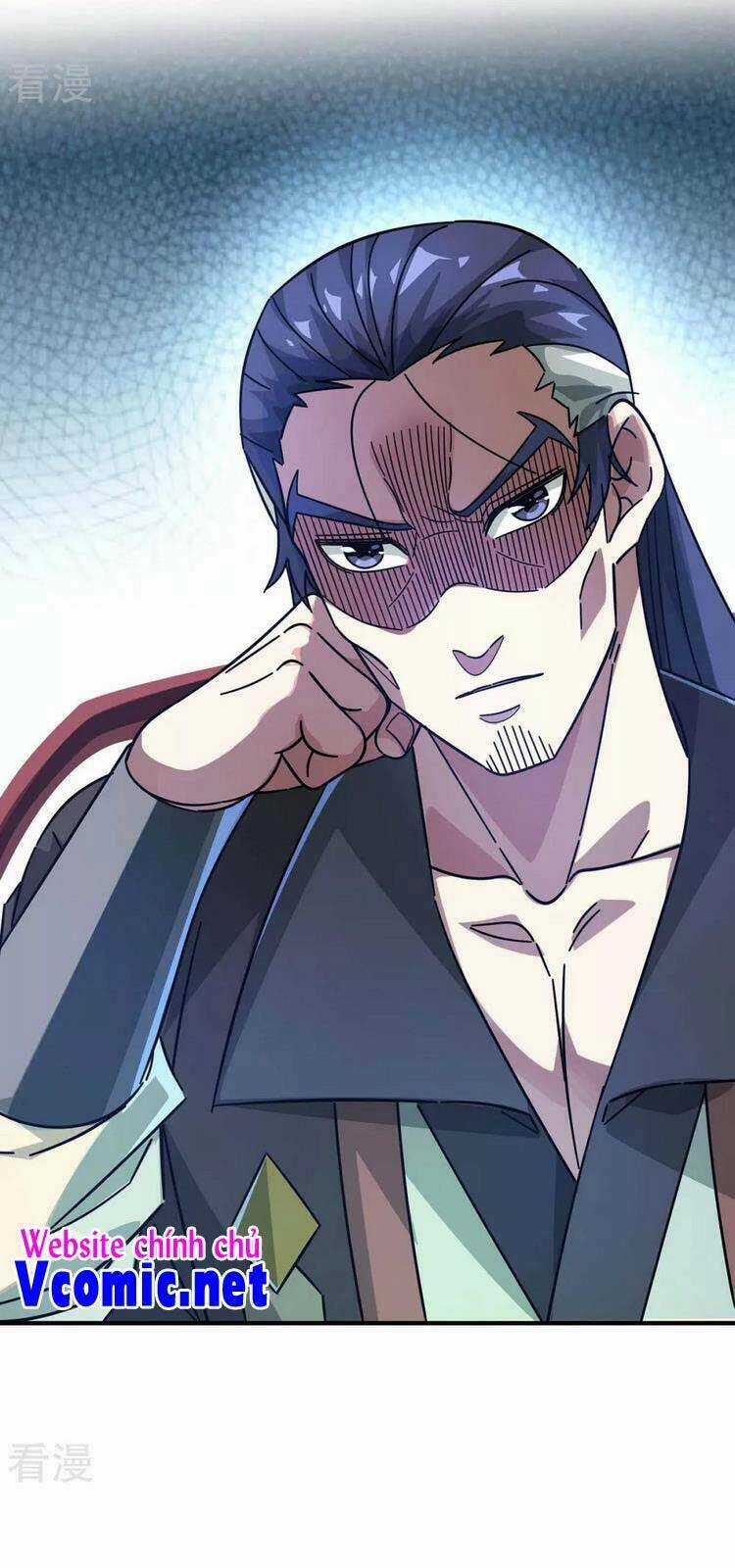 Vạn Cổ Đệ Nhất Tế - Chapter 201 - Trang 7