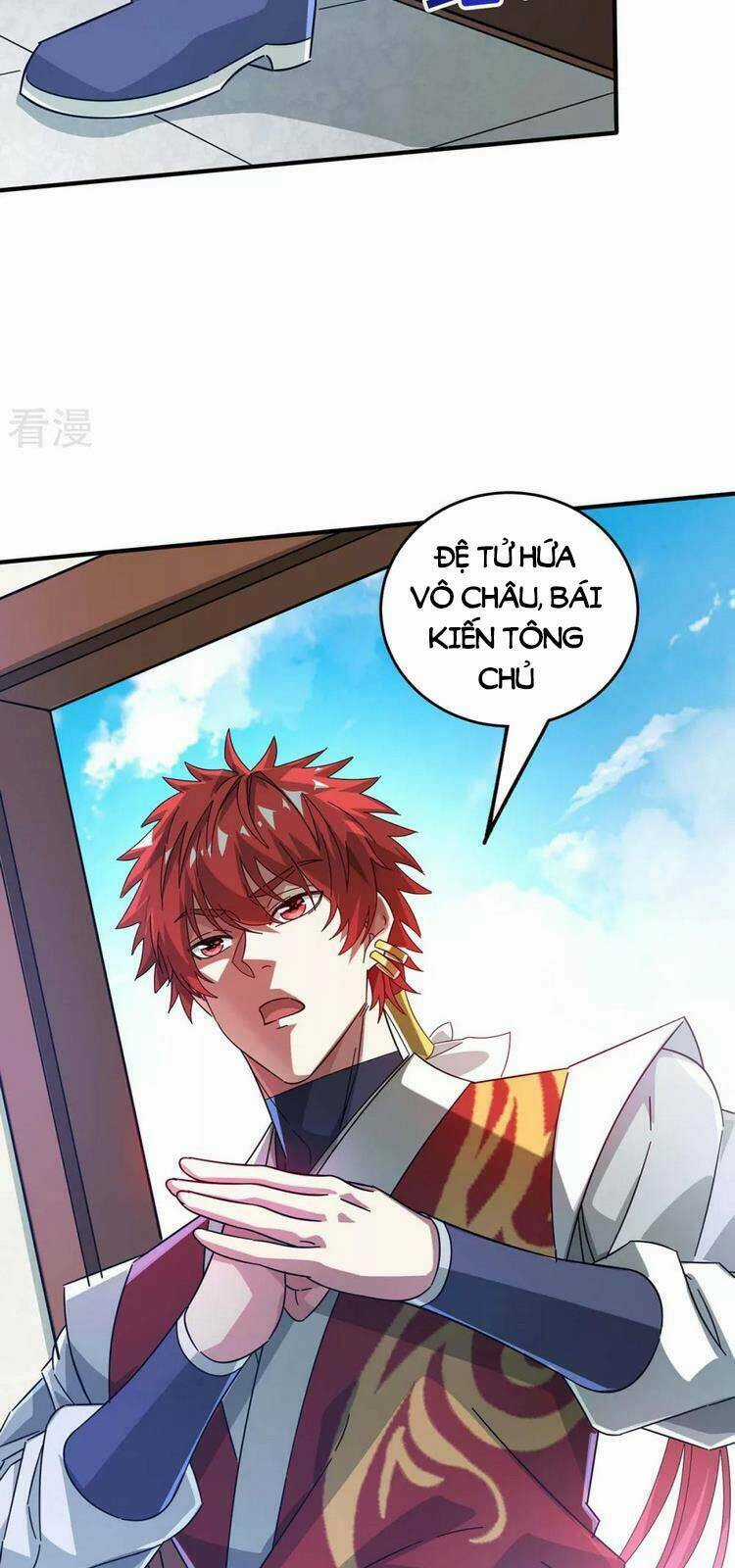 Vạn Cổ Đệ Nhất Tế - Chapter 201 - Trang 10