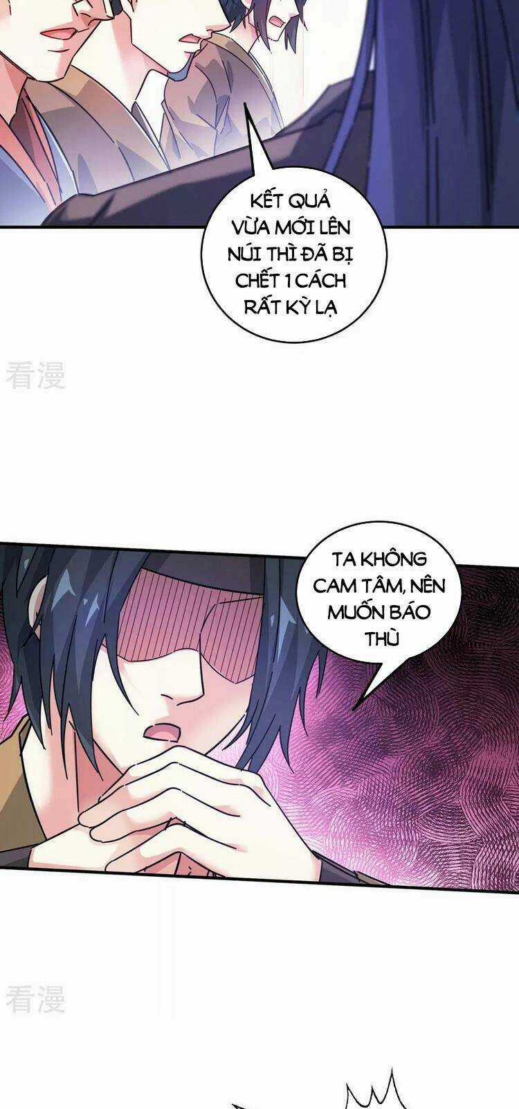 Vạn Cổ Đệ Nhất Tế - Chapter 202 - Trang 2