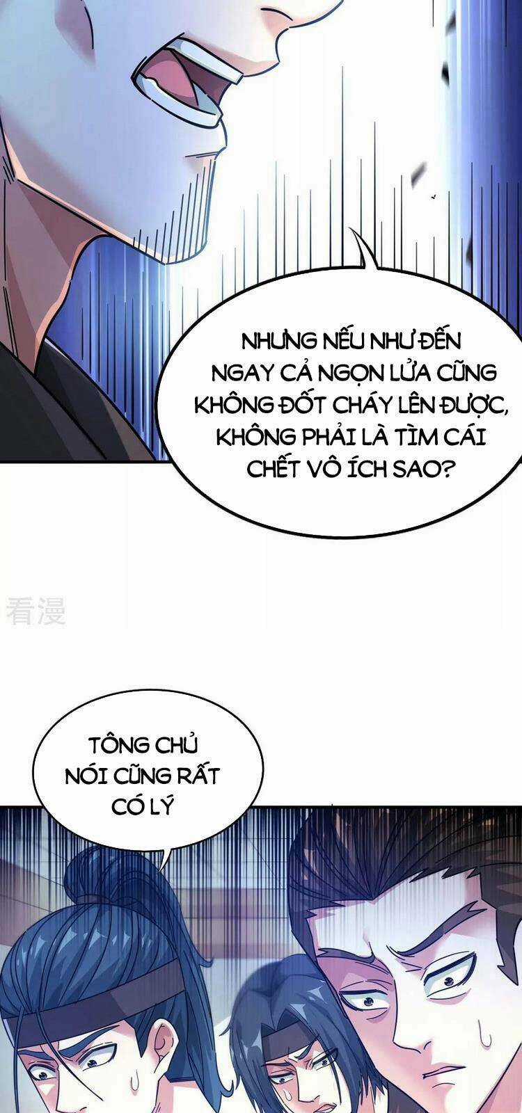 Vạn Cổ Đệ Nhất Tế - Chapter 202 - Trang 12