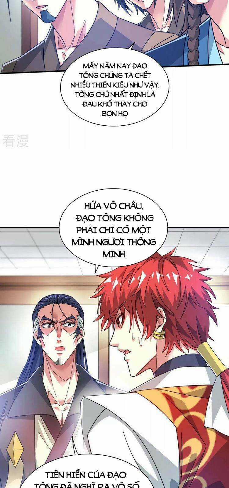 Vạn Cổ Đệ Nhất Tế - Chapter 202 - Trang 13