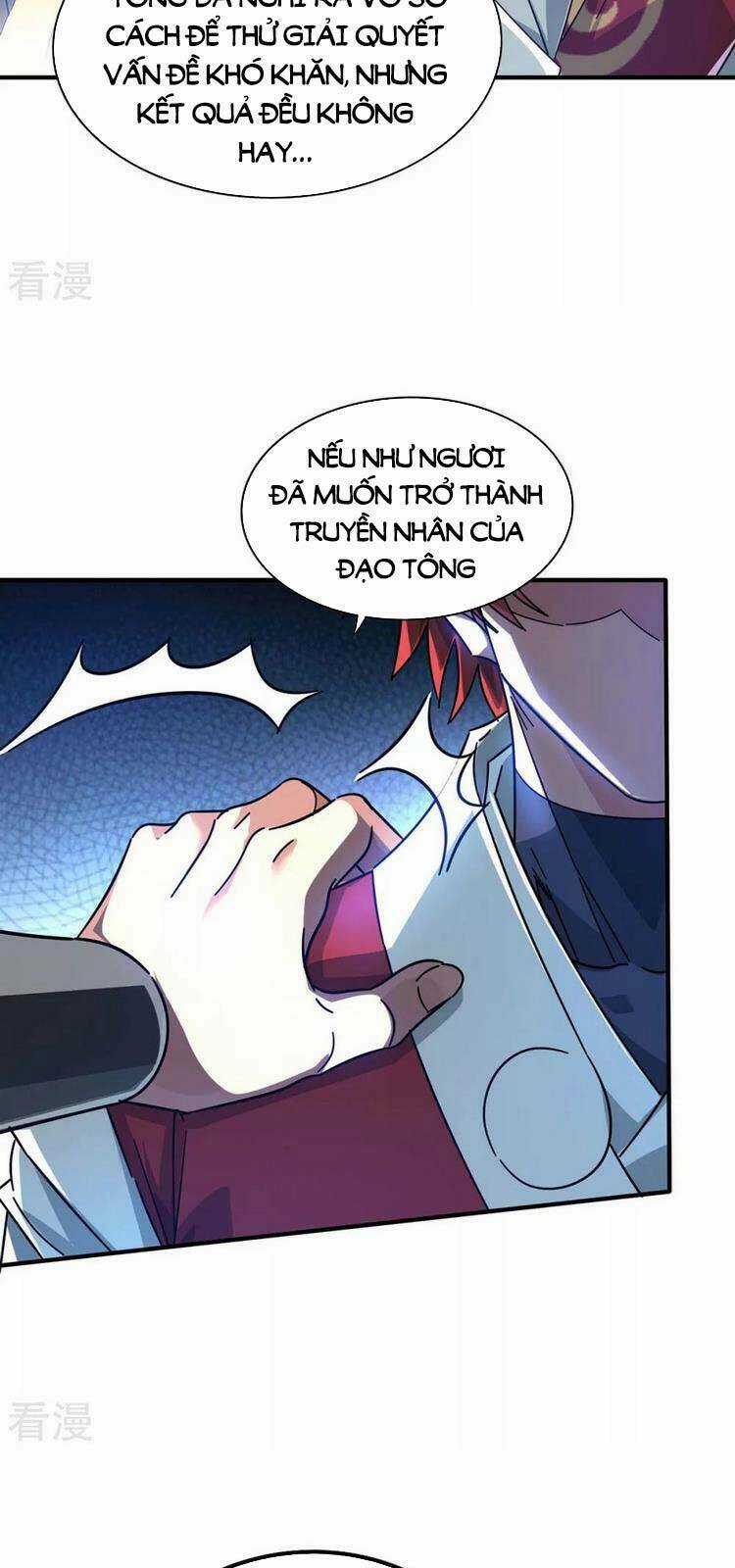 Vạn Cổ Đệ Nhất Tế - Chapter 202 - Trang 14