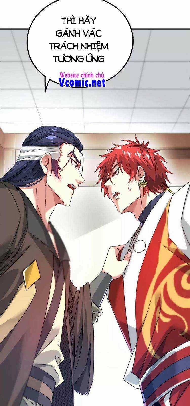 Vạn Cổ Đệ Nhất Tế - Chapter 202 - Trang 15