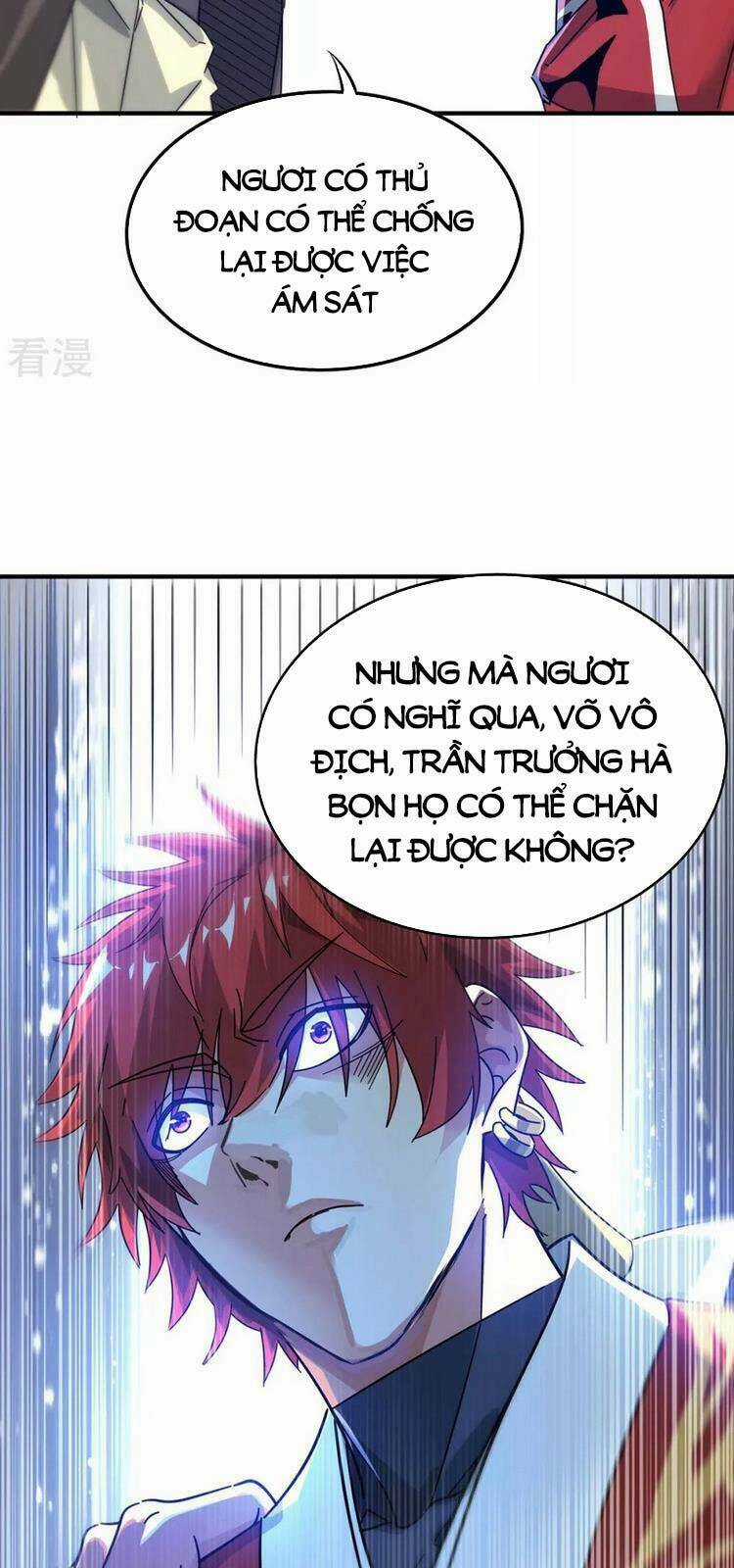 Vạn Cổ Đệ Nhất Tế - Chapter 202 - Trang 16