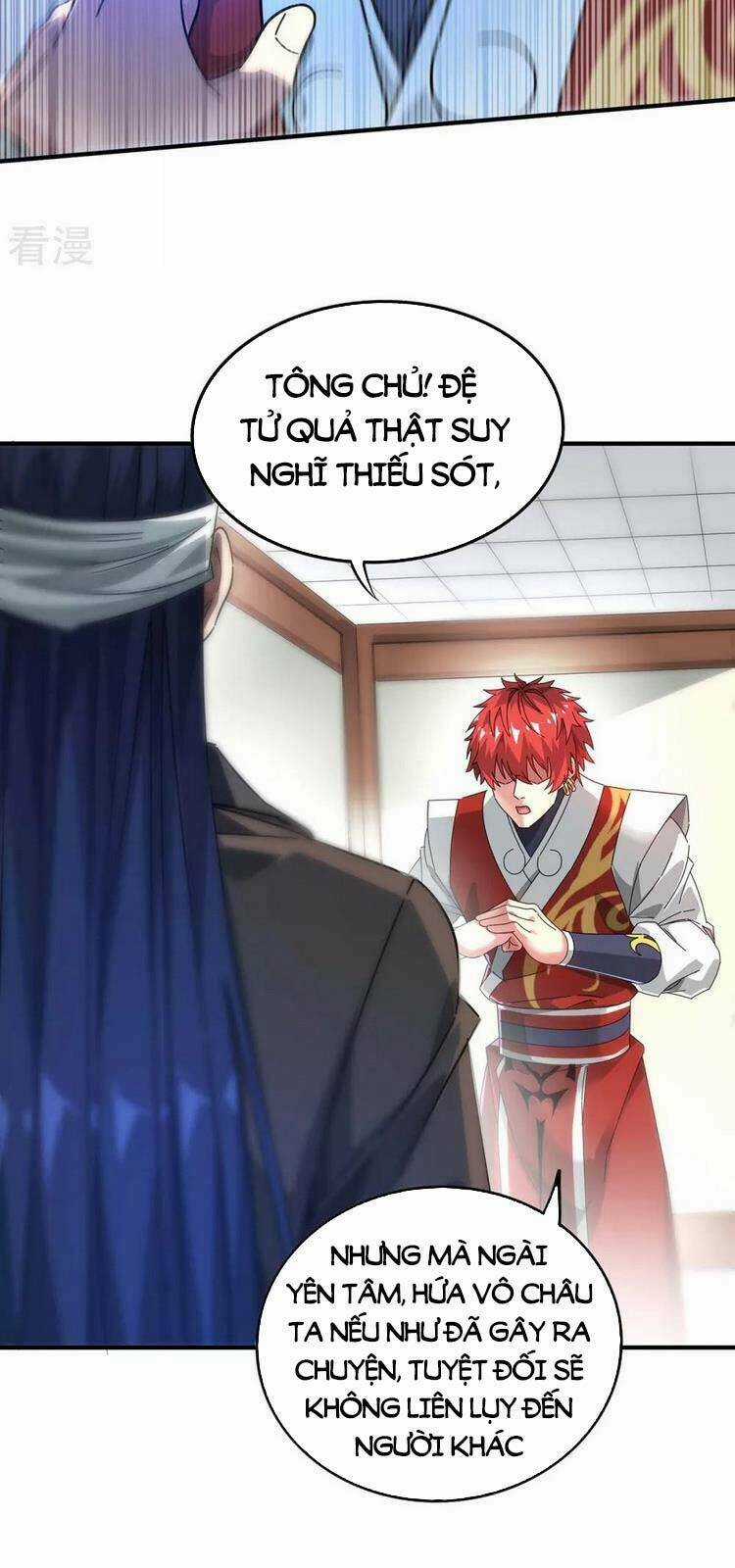 Vạn Cổ Đệ Nhất Tế - Chapter 202 - Trang 17