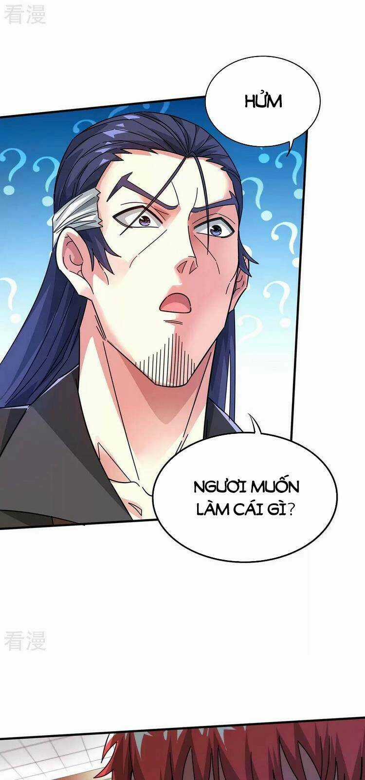 Vạn Cổ Đệ Nhất Tế - Chapter 202 - Trang 18