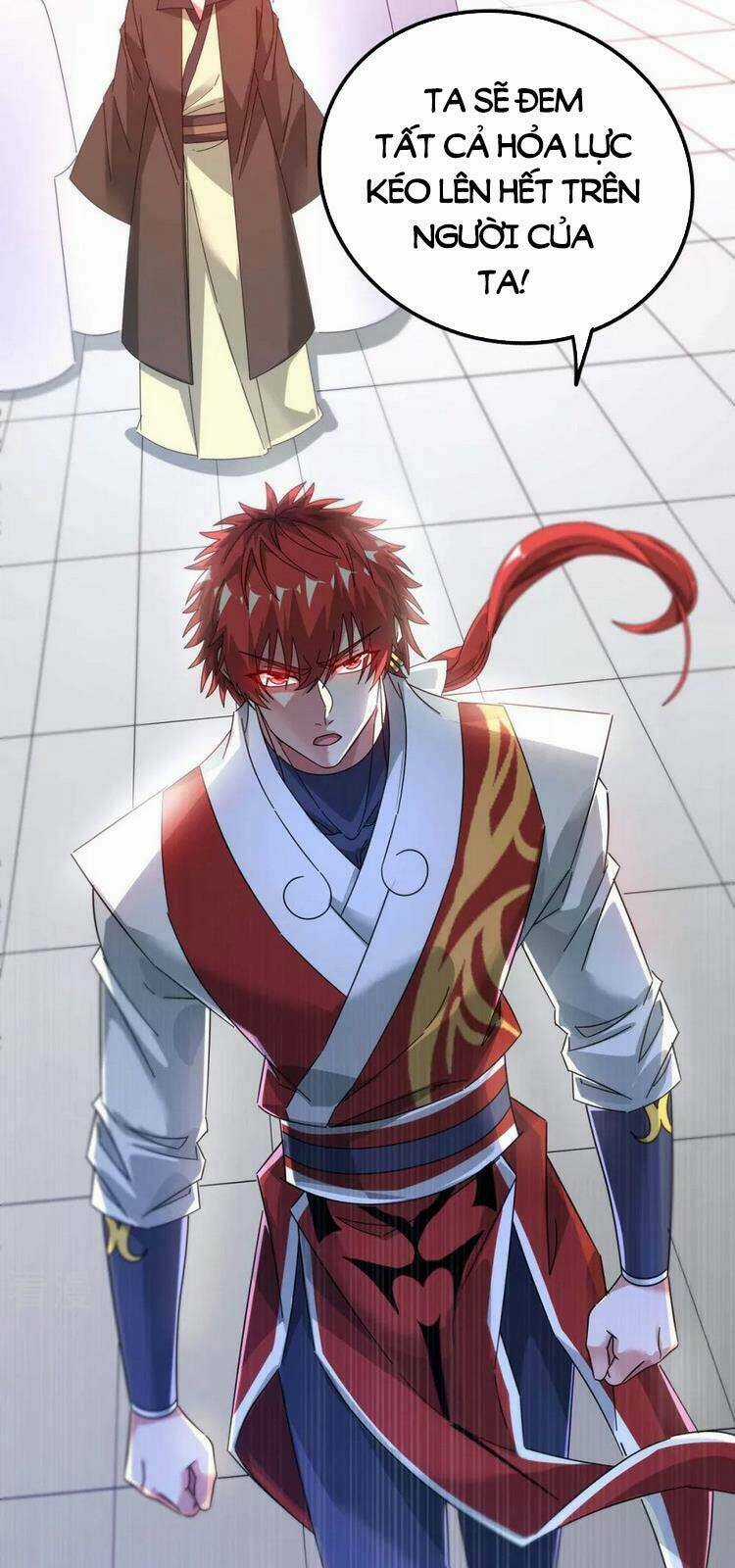 Vạn Cổ Đệ Nhất Tế - Chapter 202 - Trang 20