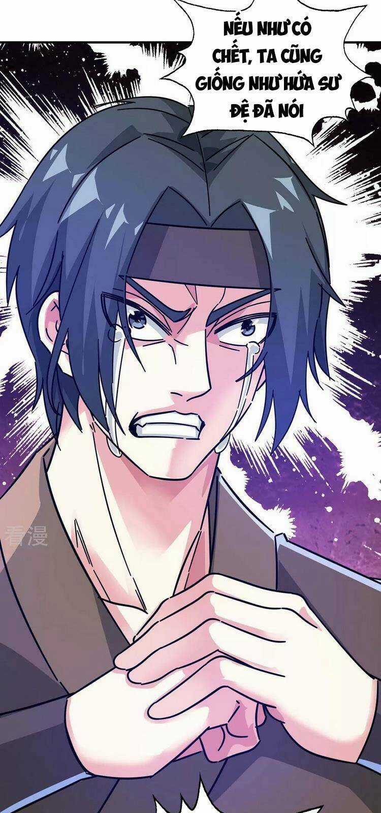 Vạn Cổ Đệ Nhất Tế - Chapter 202 - Trang 3