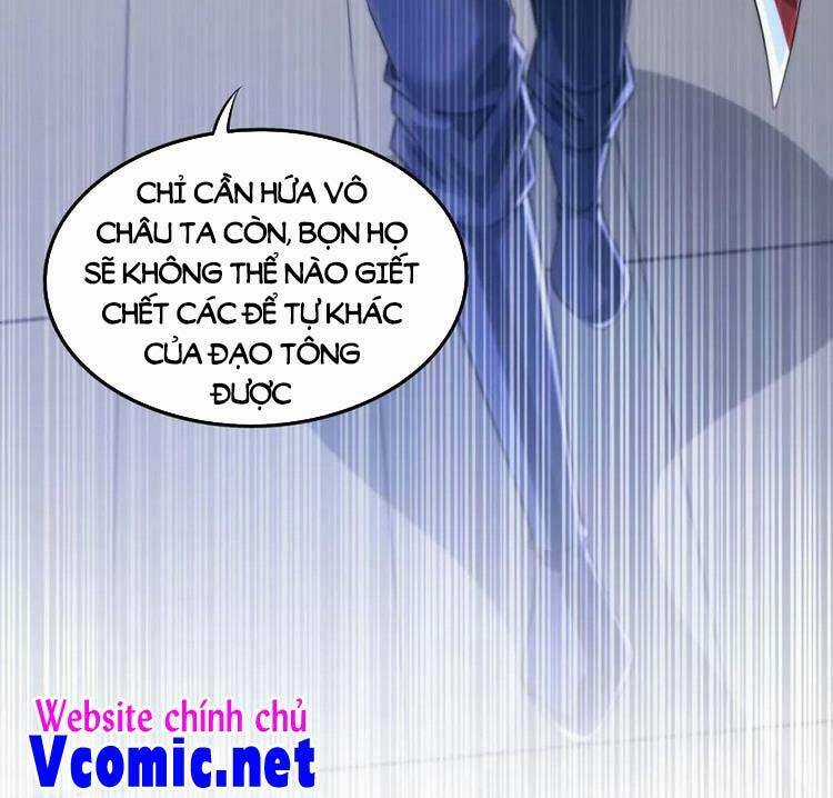 Vạn Cổ Đệ Nhất Tế - Chapter 202 - Trang 21