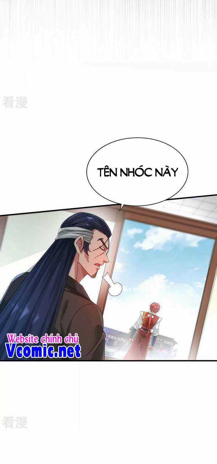 Vạn Cổ Đệ Nhất Tế - Chapter 202 - Trang 22