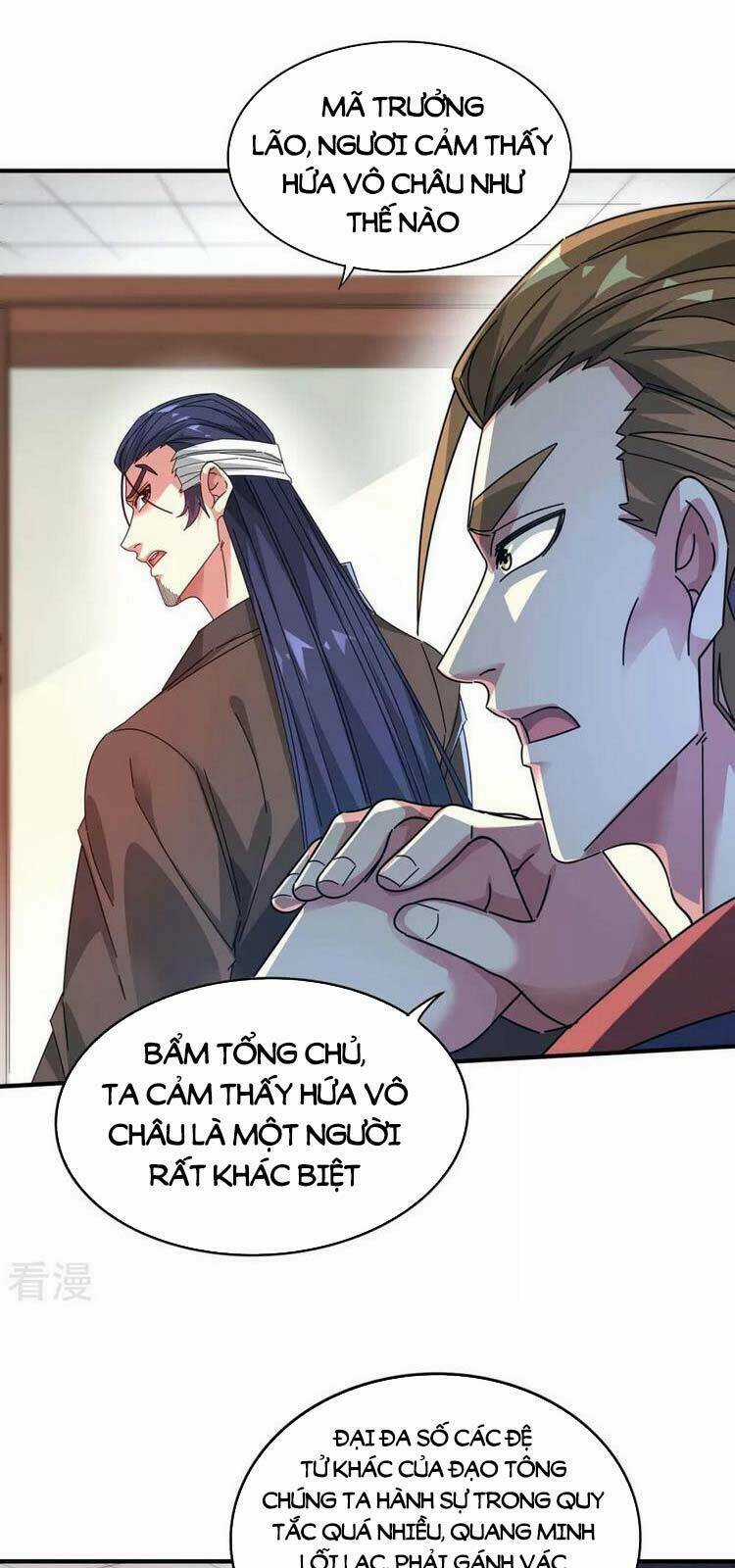 Vạn Cổ Đệ Nhất Tế - Chapter 202 - Trang 23