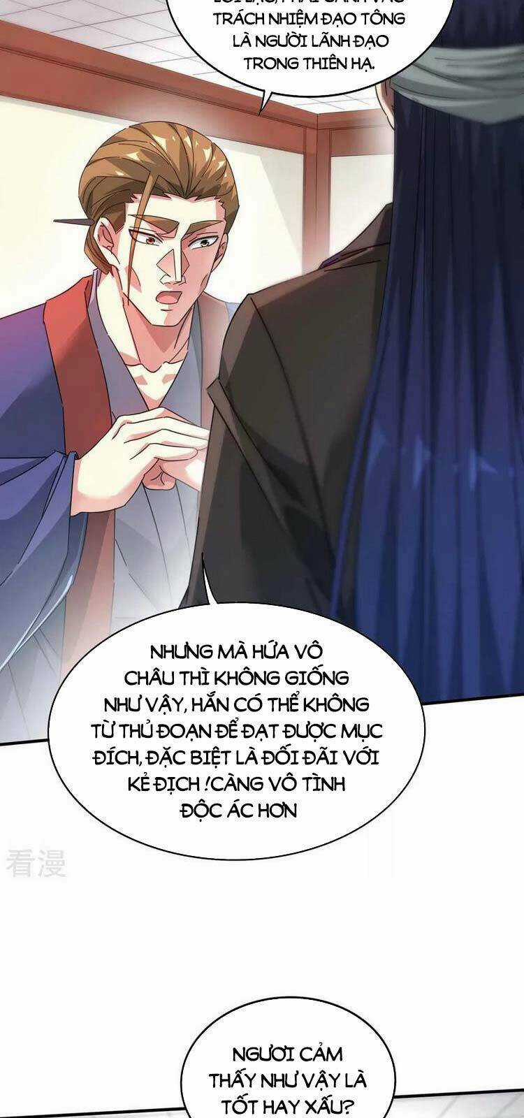 Vạn Cổ Đệ Nhất Tế - Chapter 202 - Trang 24