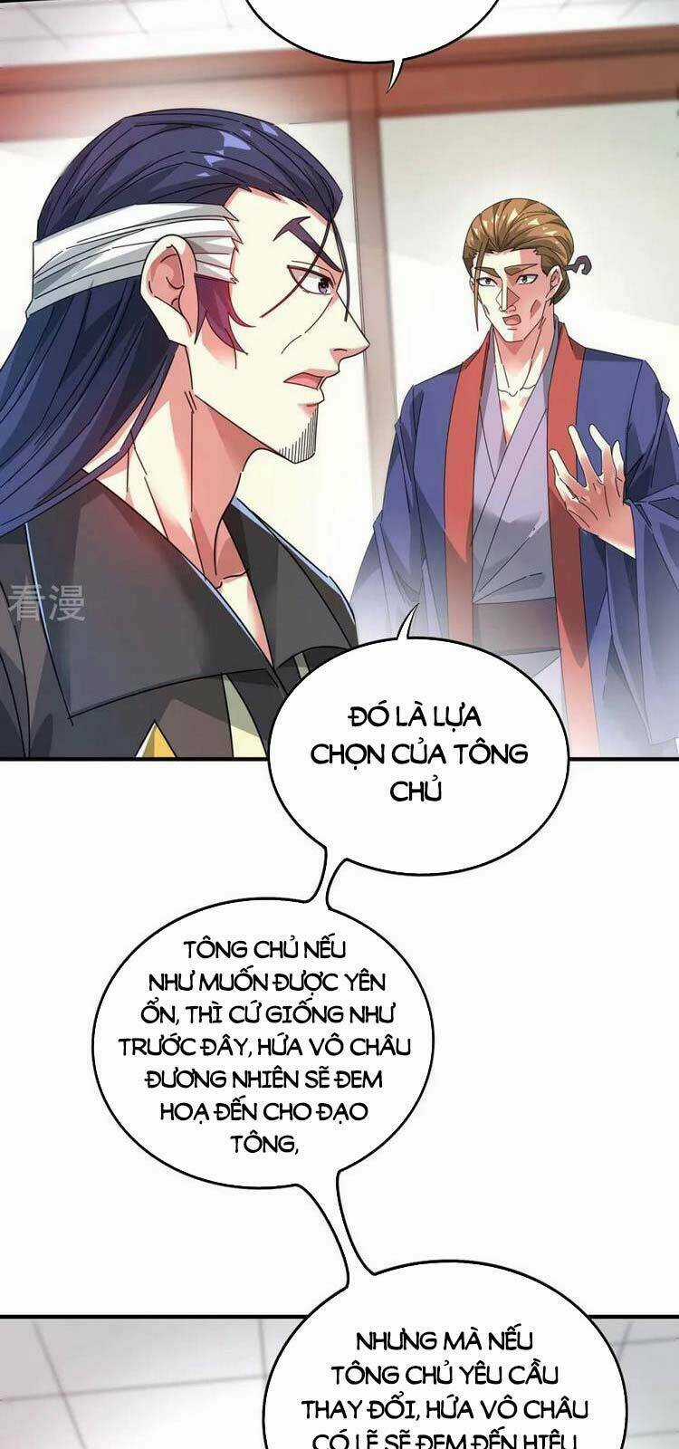 Vạn Cổ Đệ Nhất Tế - Chapter 202 - Trang 25
