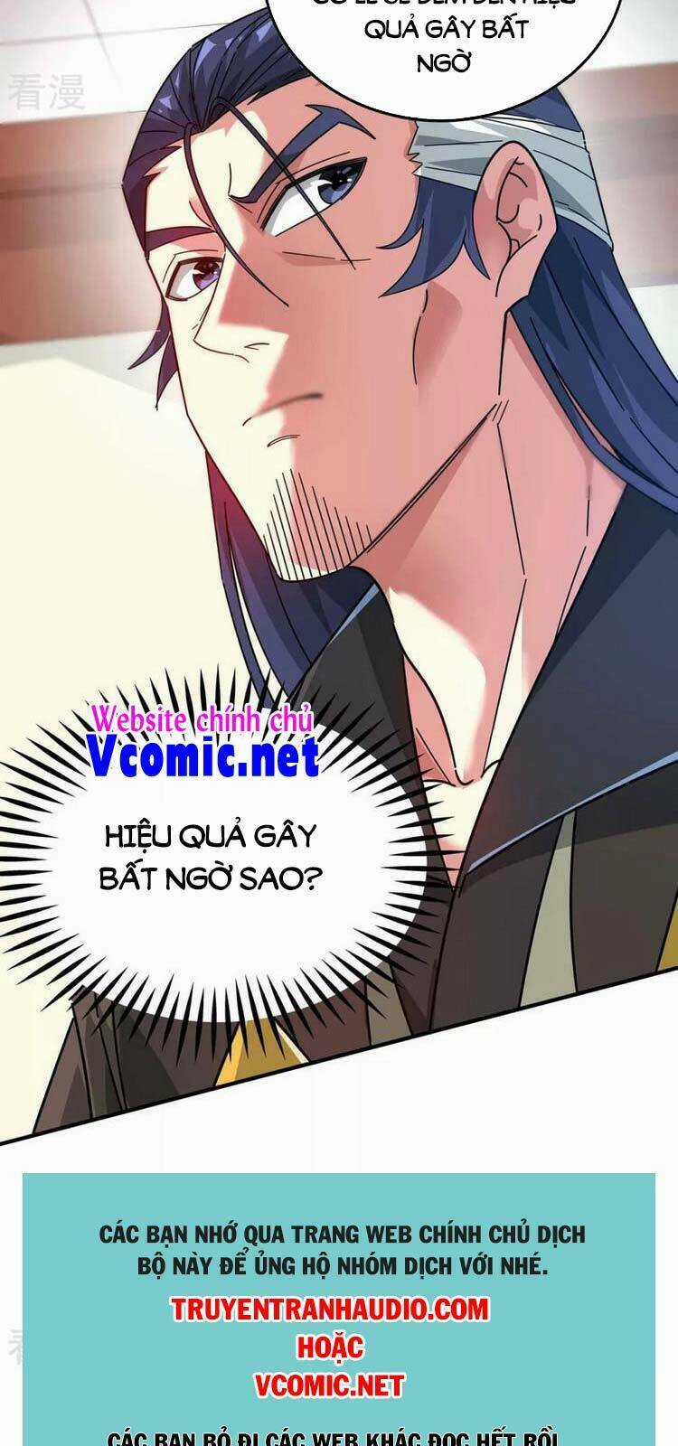 Vạn Cổ Đệ Nhất Tế - Chapter 202 - Trang 26