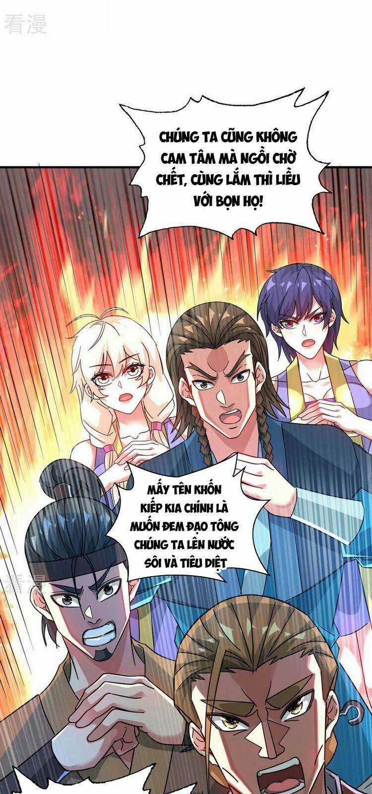 Vạn Cổ Đệ Nhất Tế - Chapter 202 - Trang 6