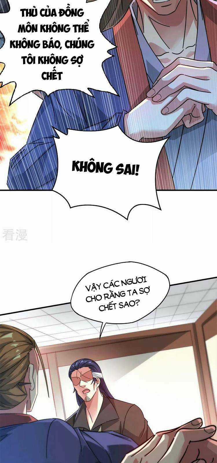 Vạn Cổ Đệ Nhất Tế - Chapter 202 - Trang 7