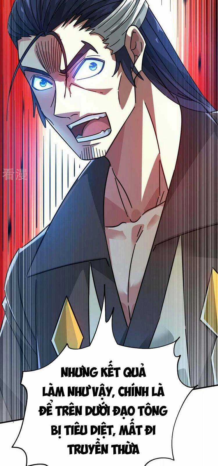 Vạn Cổ Đệ Nhất Tế - Chapter 202 - Trang 9