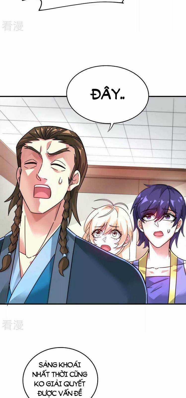 Vạn Cổ Đệ Nhất Tế - Chapter 202 - Trang 10