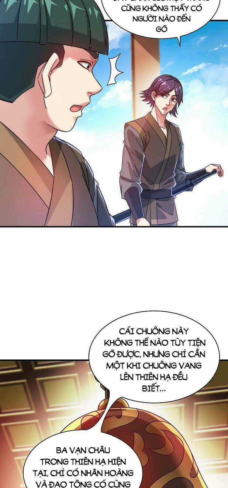 Vạn Cổ Đệ Nhất Tế - Chapter 203 - Trang 11