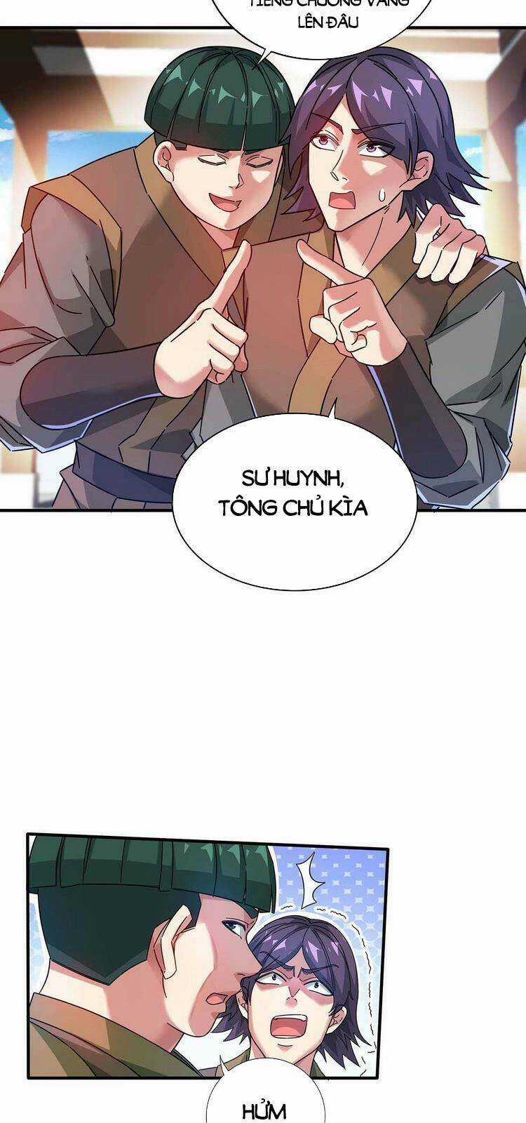 Vạn Cổ Đệ Nhất Tế - Chapter 203 - Trang 13