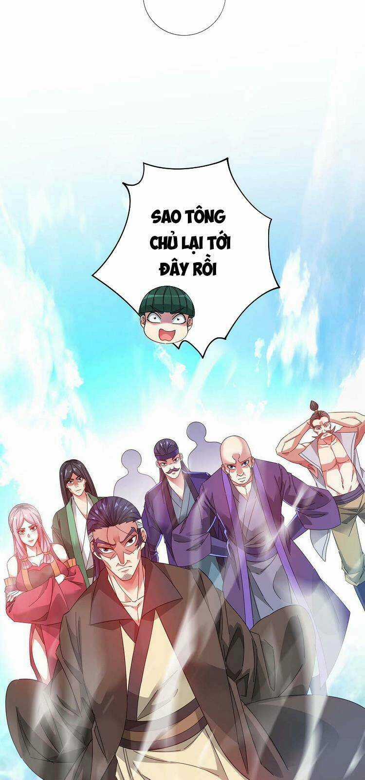 Vạn Cổ Đệ Nhất Tế - Chapter 203 - Trang 14