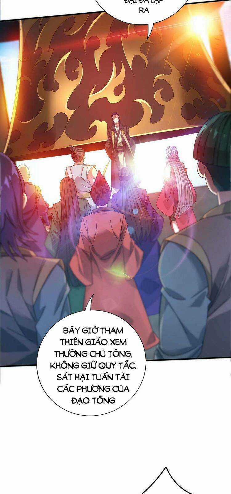 Vạn Cổ Đệ Nhất Tế - Chapter 203 - Trang 16